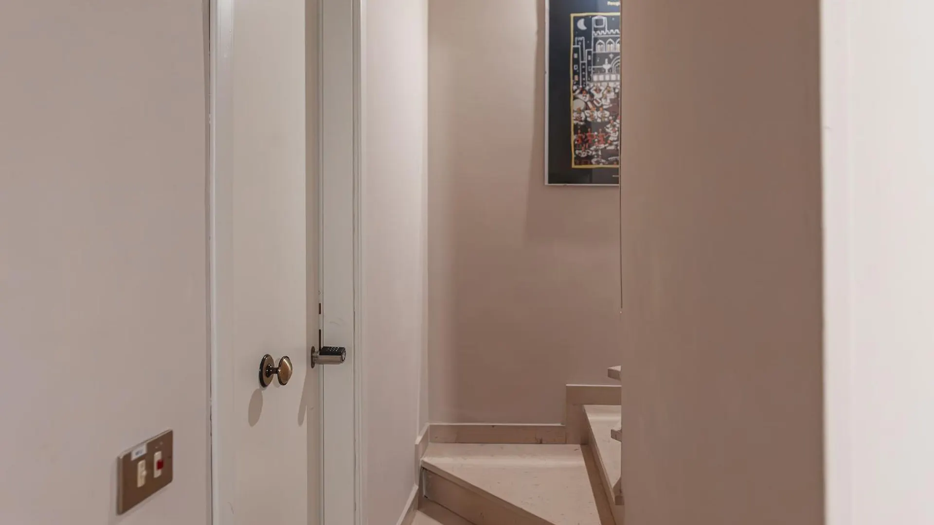 Apartamento Dimora Intima Perugia Italia