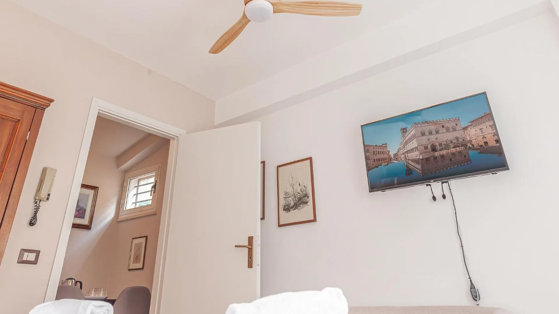 Dimora Intima Apartment Perugia 0*,